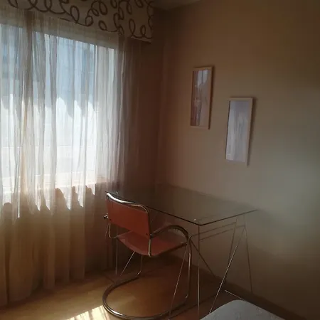 Apartment Fantastic 2 Bedrooms Living Betanzos